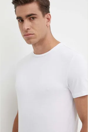 Tommy Hilfiger T-shirt pacco da 2 uomo UM0UM02762