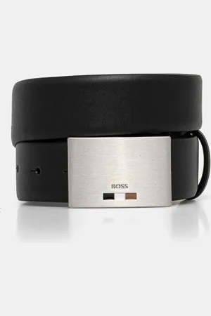HUGO BOSS Cintura in pelle uomo colore 50537467