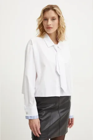 ANSWEAR Camicia donna colore