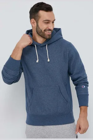 Champion Felpa uomo con cappuccio