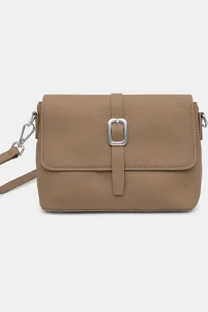 ANSWEAR Borsa a mano in pelle colore