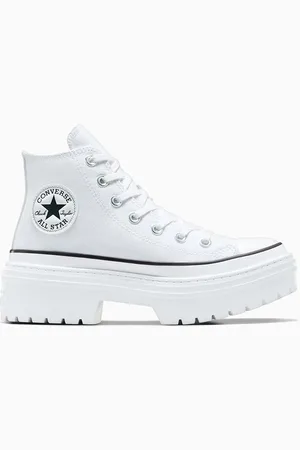 Converse Scarpe da ginnastica Chuck Taylor All Star Lugged Heel donna colore A10364C