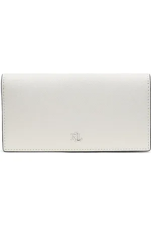 Ralph Lauren Portafoglio in pelle donna colore oro 432802917