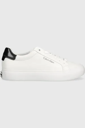 Calvin Klein Sneakers in pelle VULC LACE UP HW0HW01681