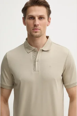 Calvin Klein Polo in cotone colore K10K114135