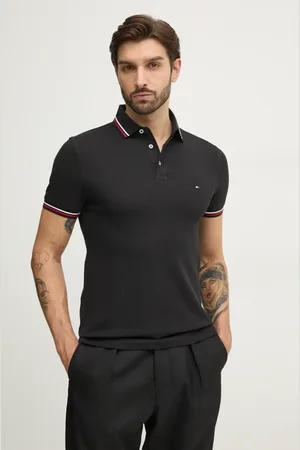 Tommy Hilfiger Polo uomo colore MW0MW37346
