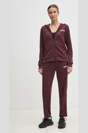 adidas Tuta da ginnastica LINEAR TS donna colore JD2698