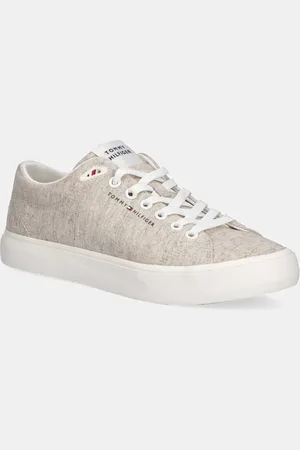 Tommy Hilfiger Scarpe da ginnastica TH HI VULC LOW CORE CHAMBRAY uomo colore FM0FM05389