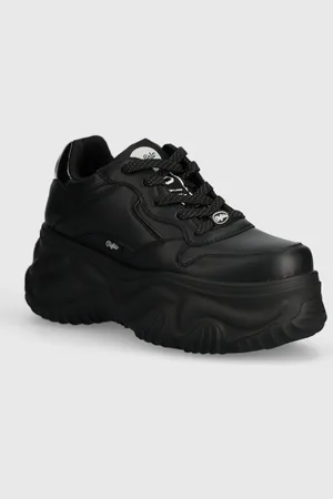 Buffalo Sneakers Blader One colore 1410075.BLK