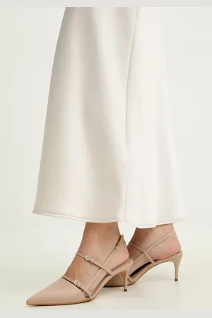 ANSWEAR Tacchi in pelle colore