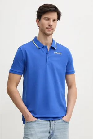 Pepe Jeans Polo TIPPED LOGO POLO uomo colore RM540013