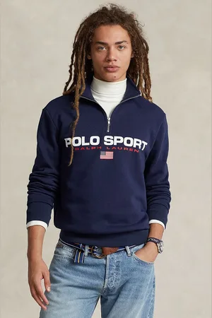 Ralph Lauren Felpa uomo colore