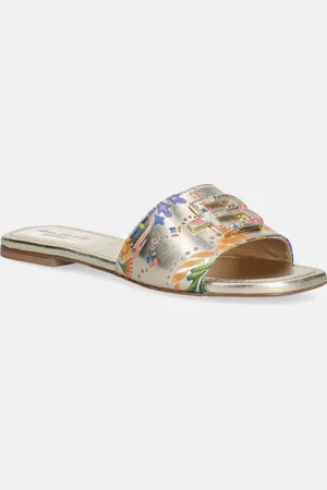 BALDININI Infradito in pelle donna colore D5E224P1STPT