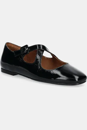 Billi Bi Ballerine in pelle colore A8314