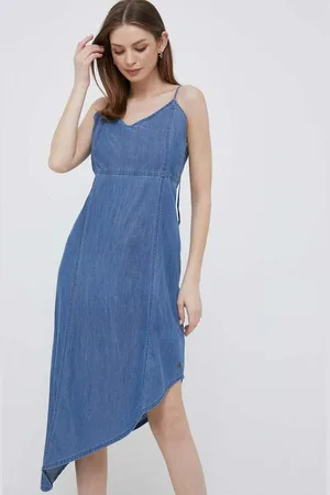 Pepe Jeans Vestito di jeans Dani