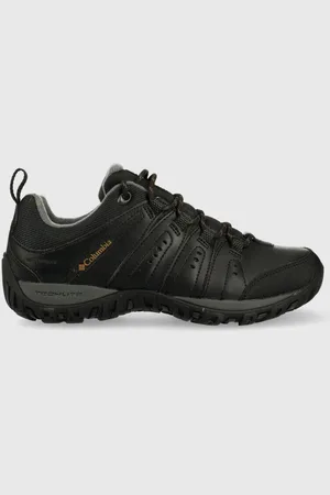 Columbia Scarpe Woodburn II Waterproof uomo colore 1553001