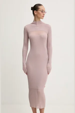 Diesel Vestito in lana M-SLINT DRESS colore A16556.0CPAS