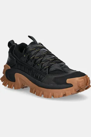 Caterpillar Sneakers in pelle INTRUDER MET colore P726242