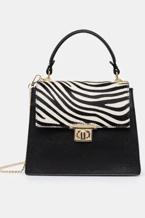 ANSWEAR Borsa a mano in pelle colore