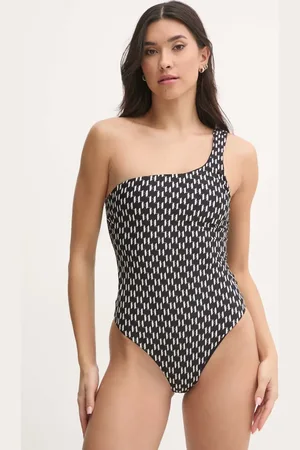 Karl Lagerfeld Costume da bagno intero colore A1W46043