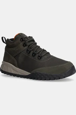 Columbia Scarpe Fairbanks Mid uomo colore marrone 2100881