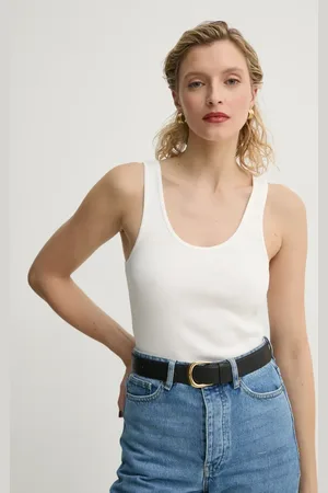 By Malene Birger Top in cotone ANISA colore Q71679010Z