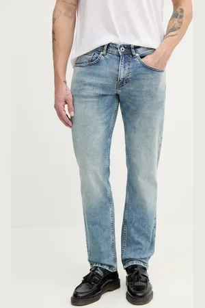 Pepe Jeans Jeans STRAIGHT JEANS CASH uomo PM207393NC5
