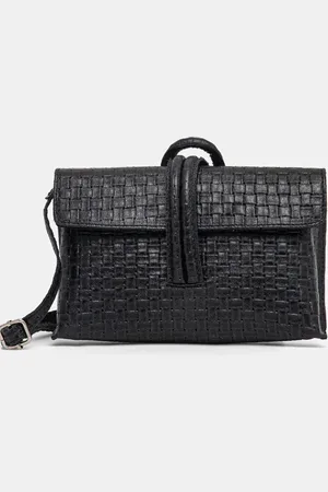 ANSWEAR Borsa a mano in pelle colore