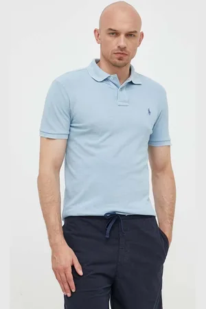 Ralph Lauren Polo in cotone colore