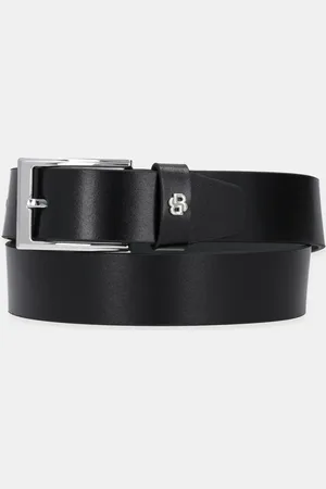 HUGO BOSS Cintura in pelle uomo colore 50522778