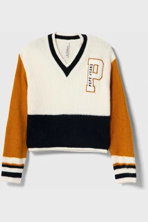 Pepe Jeans Maglione con aggiunta di lana bambino/a