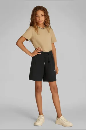 Calvin Klein Shorts di lana bambino/a colore IU0IU00703