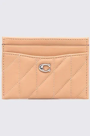 Coach Portacarte in pelle Essential Card Case colore