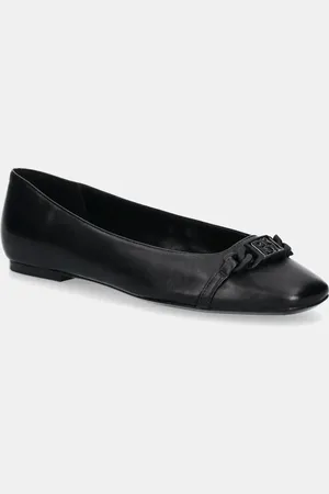 DKNY Ballerine in pelle Davilla colore K1594112