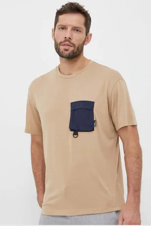 Jack Wolfskin T-shirt uomo
