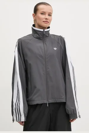 adidas Giacca WOVEN TT ZIP donna colore JY8879