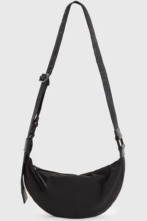 AllSaints Borsetta Half Moon colore
