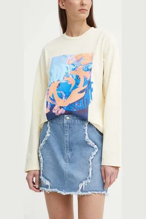 Résumé Résumé gonna di jeans AriRS Skirt colore 20841134