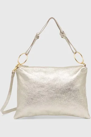 ANSWEAR Borsa a mano in pelle colore