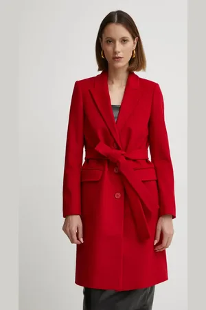 Twin-Set Cappotto in lana colore 242TT2202