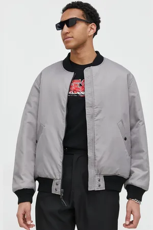 Diesel Giubbotto bomber reversibile uomo colore