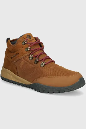 Columbia Scarpe Fairbanks Mid uomo colore 2100881