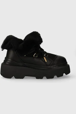 INUIKII Stivali da neve in pelle Endurance Trekking 75202-112