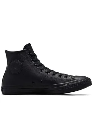 Converse Scarpe da ginnastica in pelle donna
