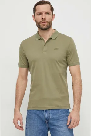 Calvin Klein Polo in cotone colore