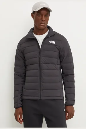 The North Face Piumino Belleview Stretch Down uomo colore NF0A7UJF4H01