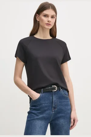 Calvin Klein T-shirt in cotone donna colore K20K208399