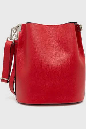 ANSWEAR Borsa a mano in pelle colore