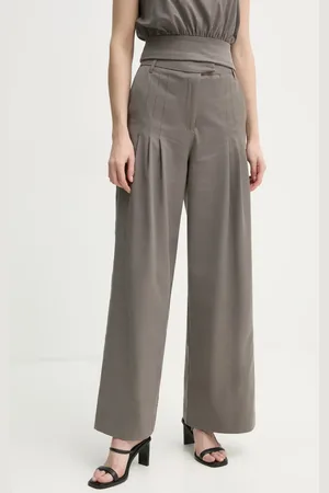 REMAIN Pantaloni in misto lana 5023221012
