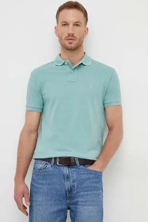 Ralph Lauren Polo in cotone colore